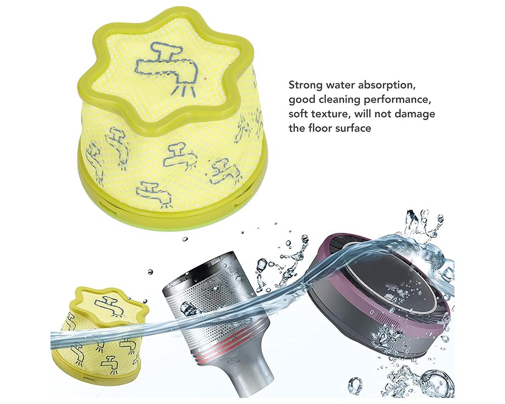 Skorter | A9 Vacuum Cleaner Filter 4PCS