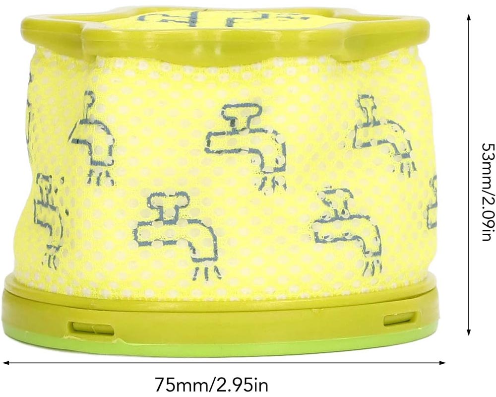 Skorter | A9 Vacuum Cleaner Filter 4PCS