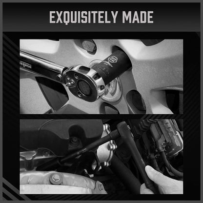 Skorter | 3/8inch Drive Impact Socket Set 50Piece