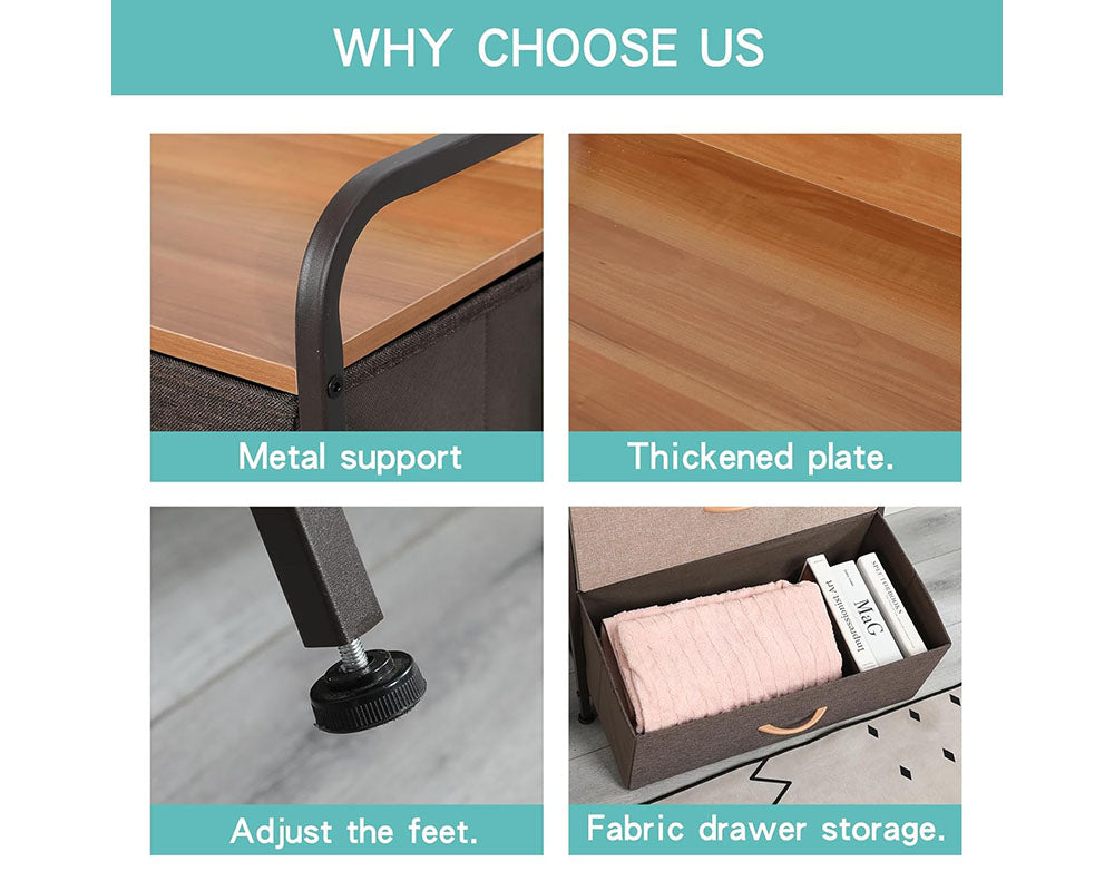 Skorter | boy Chest of Drawer 5 Drawer Tallboy