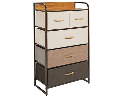 Skorter | boy Chest of Drawer 5 Drawer Tallboy