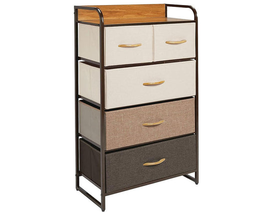 Skorter | boy Chest of Drawer 5 Drawer Tallboy