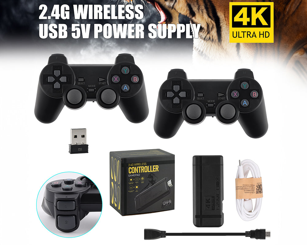 Skorter | Wireless HDMI TV Gaming Stick Console