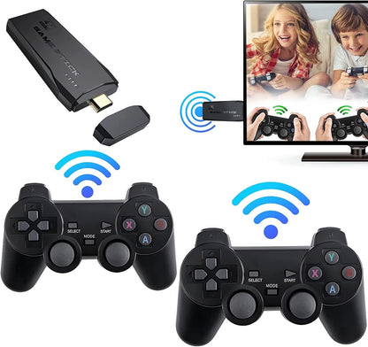Skorter | Wireless HDMI TV Gaming Stick Console