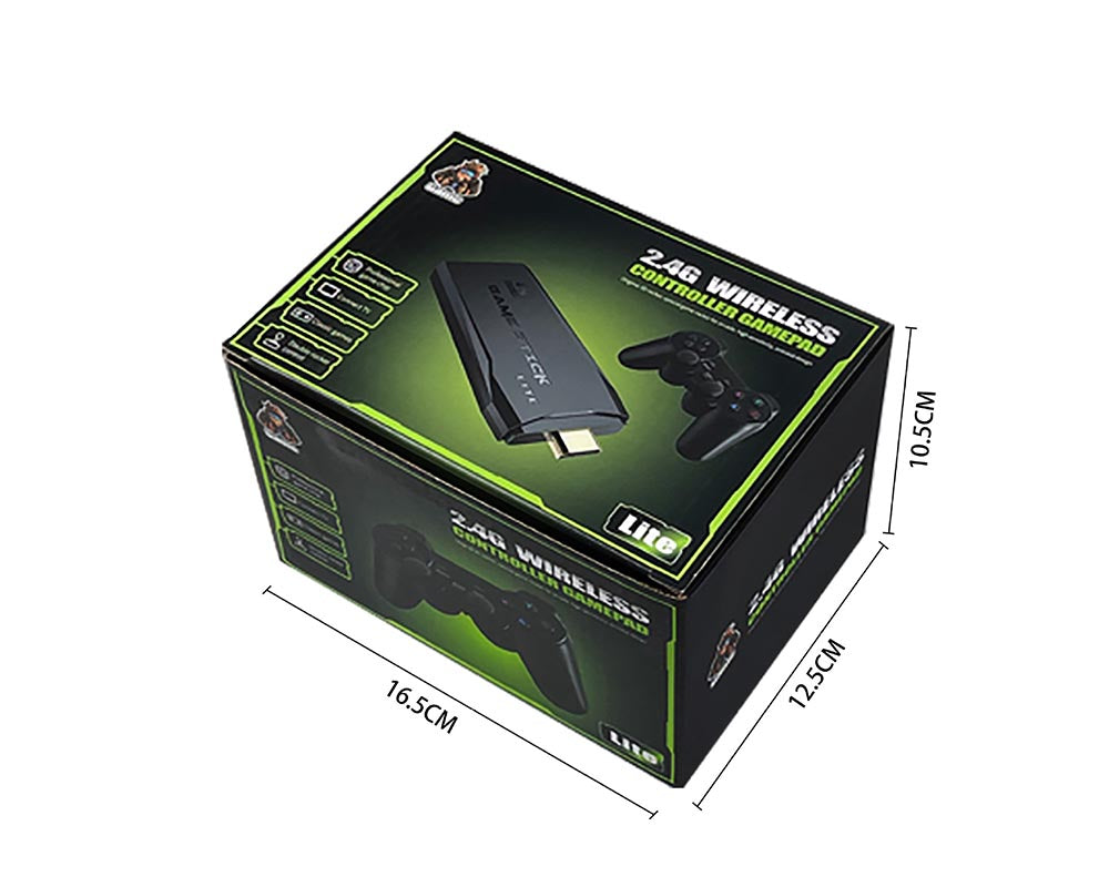 Skorter | Wireless HDMI TV Gaming Stick Console