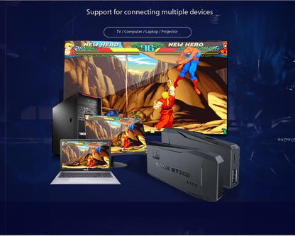 Skorter | Wireless HDMI TV Gaming Stick Console