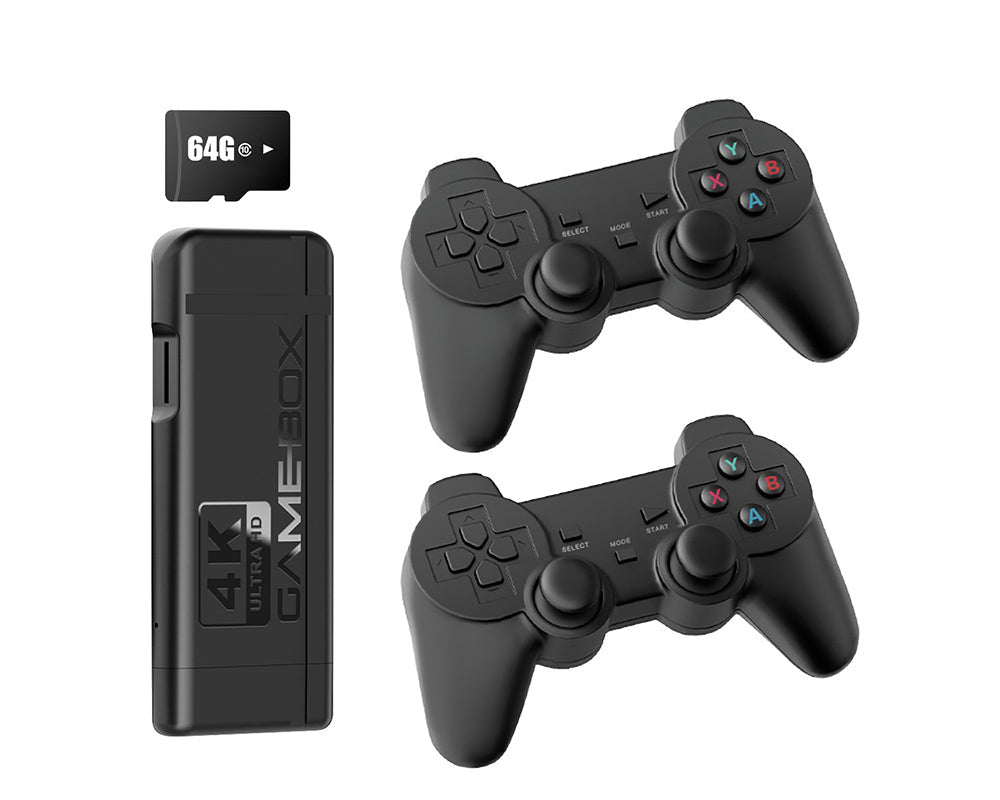 Skorter | Wireless HDMI TV Gaming Stick Console