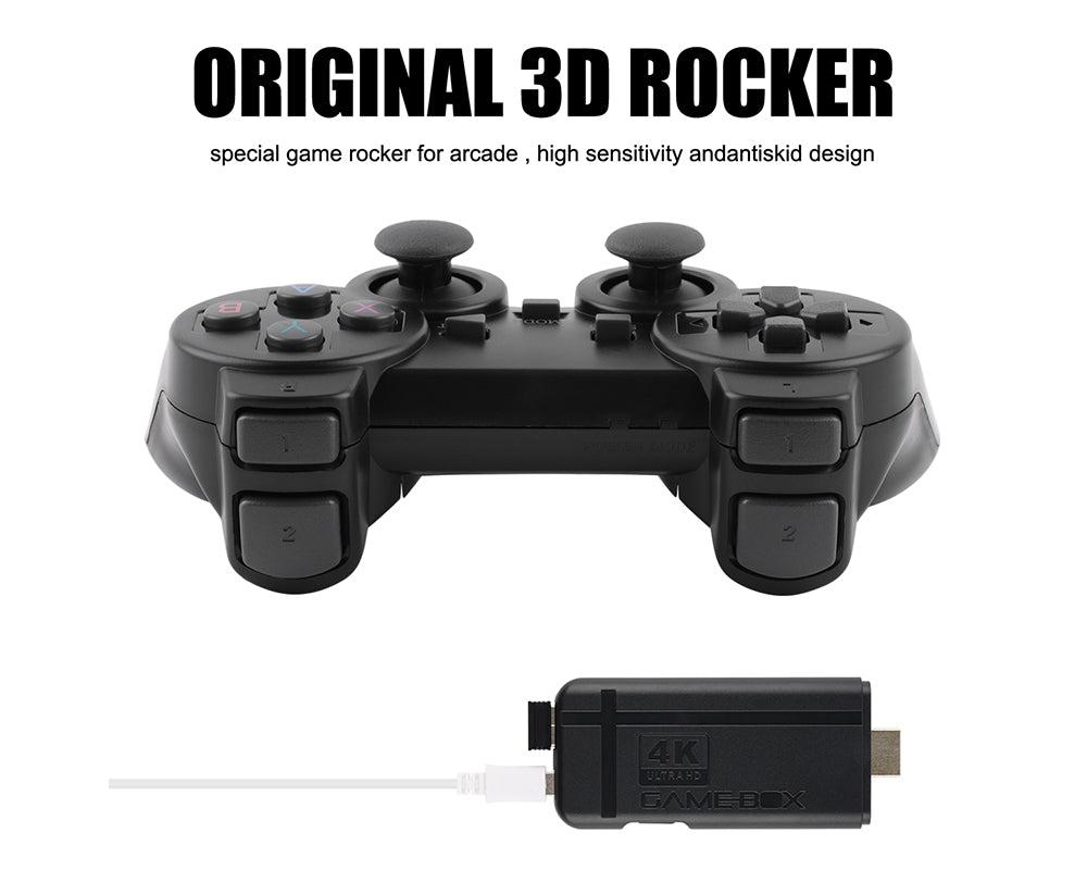 Skorter | Wireless HDMI TV Gaming Stick Console