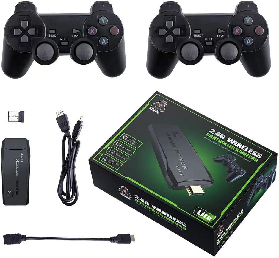 Skorter | Wireless HDMI TV Gaming Stick Console