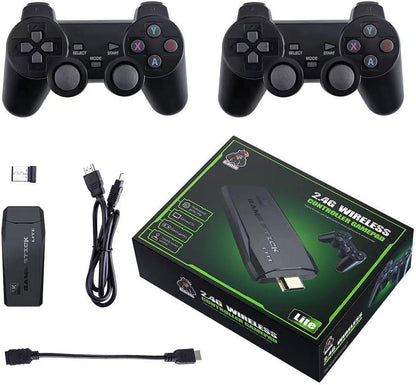 Skorter | Wireless HDMI TV Gaming Stick Console