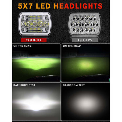 Skorter | Headlights Sealed Hi/Lo Beam Fit for Hilux Truck