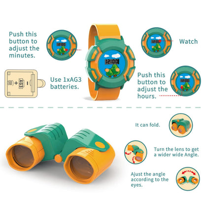 Skorter | Camping Tent Set