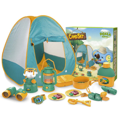 Skorter | Camping Tent Set