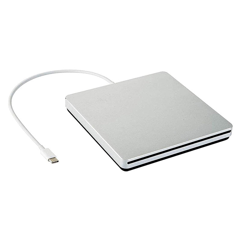 Skorter | CD/DVD Drive Type-C Portable Slim Burner Writer