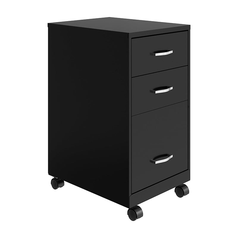 Skorter | 3-Tier Mobile File Cabinet
