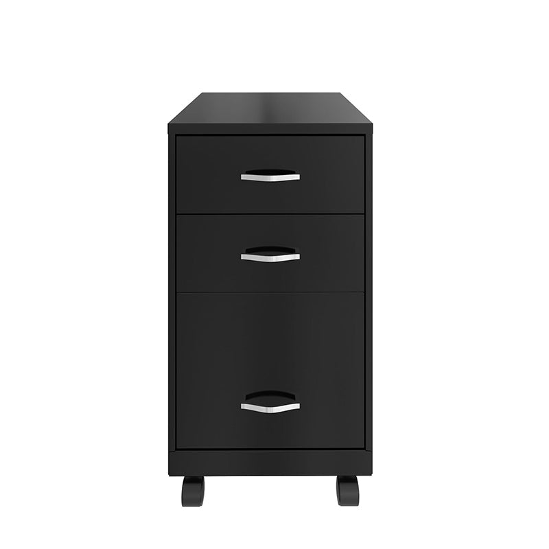 Skorter | 3-Tier Mobile File Cabinet