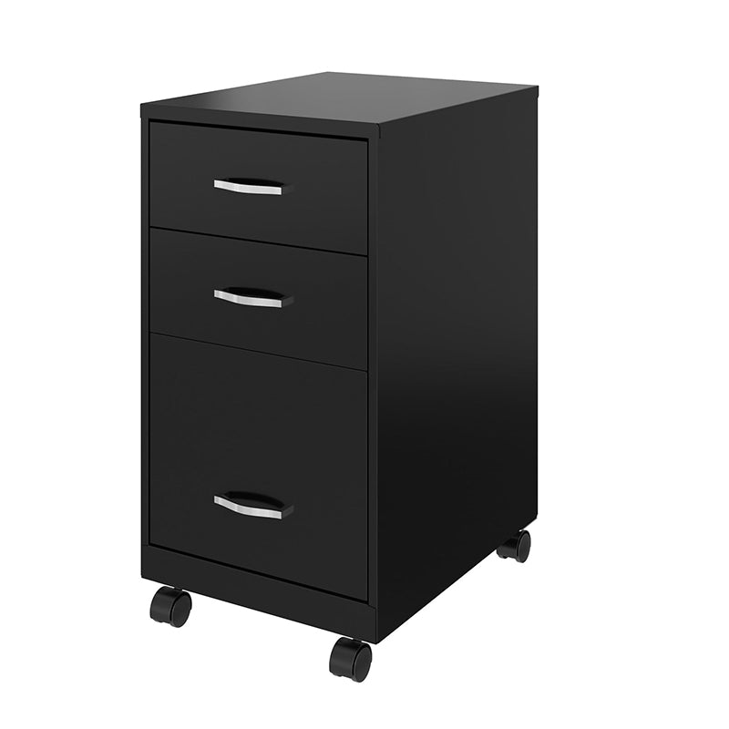 Skorter | 3-Tier Mobile File Cabinet