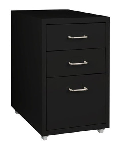 Skorter | 3-Tier Mobile File Cabinet