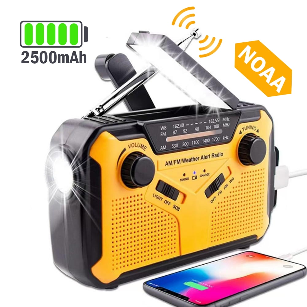 Skorter | Equipment FM Radio Solar