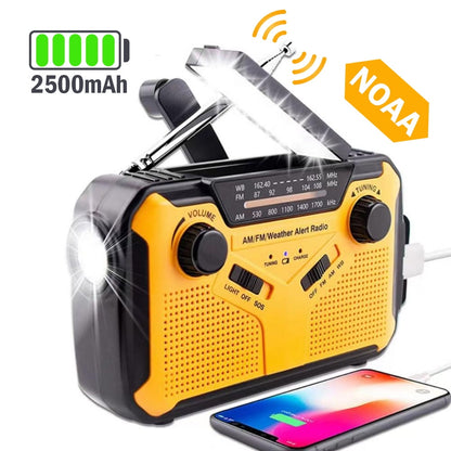 Skorter | Equipment FM Radio Solar