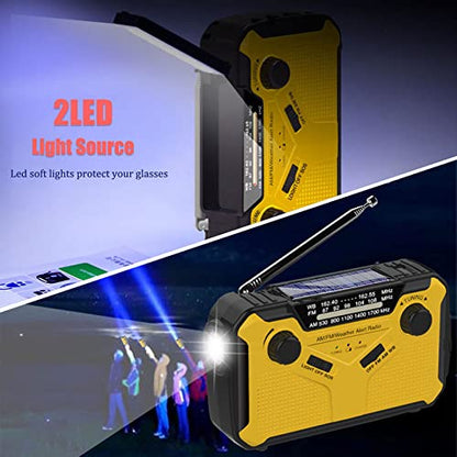 Skorter | Equipment FM Radio Solar