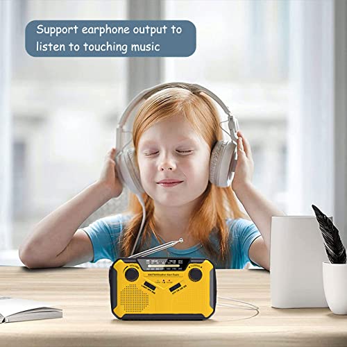 Skorter | Equipment FM Radio Solar