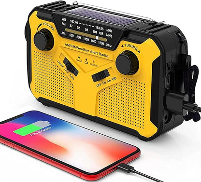 Skorter | Equipment FM Radio Solar