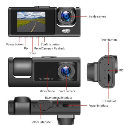 Skorter | Dash Camera