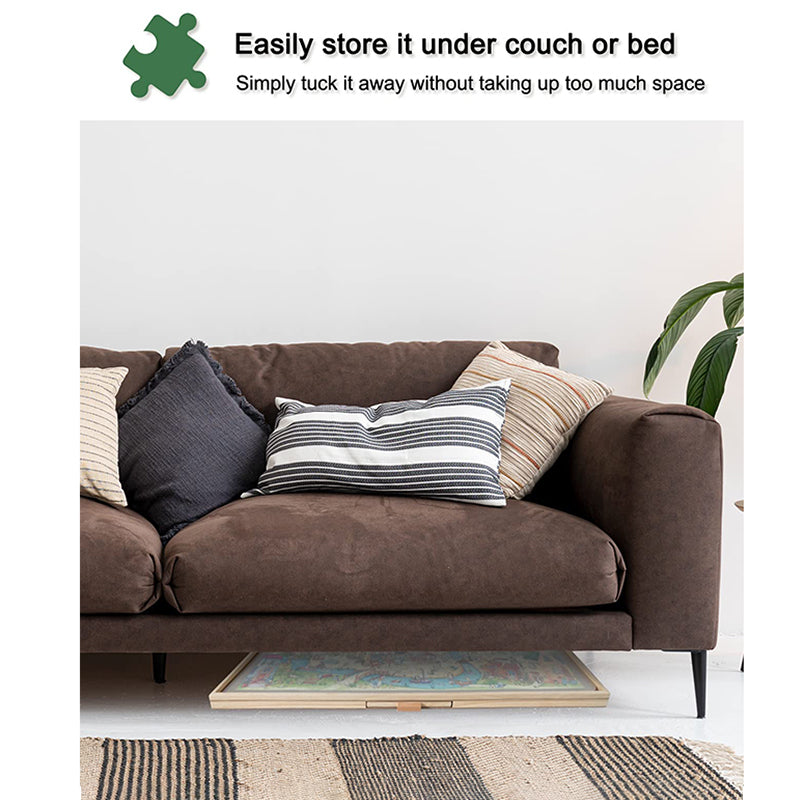 Skorter | Craft Board Game Table Jigsaw Game Table