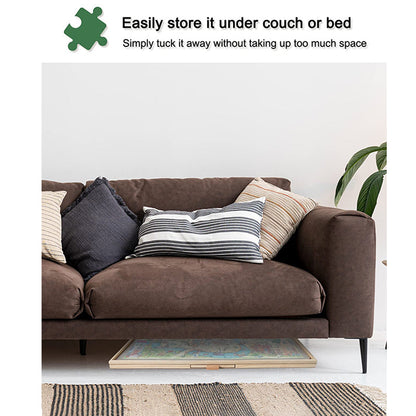 Skorter | Craft Board Game Table Jigsaw Game Table