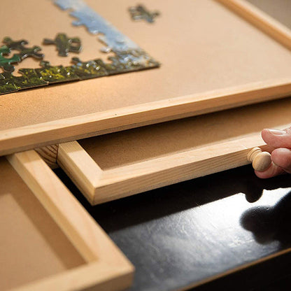 Skorter | Craft Board Game Table Jigsaw Game Table