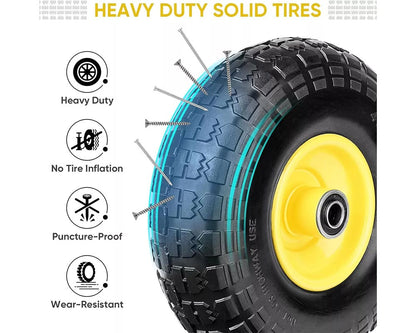 Skorter | Barrow / Trolley / Go Cart Wheels