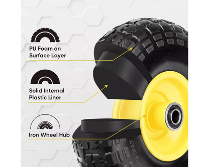 Skorter | Barrow / Trolley / Go Cart Wheels
