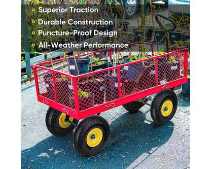 Skorter | Barrow / Trolley / Go Cart Wheels