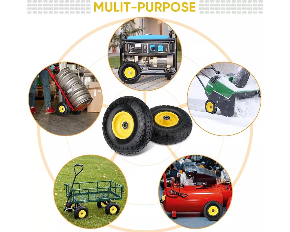 Skorter | Barrow / Trolley / Go Cart Wheels