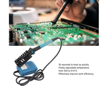 Skorter | battery compatible Cordless Soldering Iron Kit