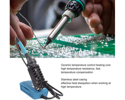 Skorter | battery compatible Cordless Soldering Iron Kit