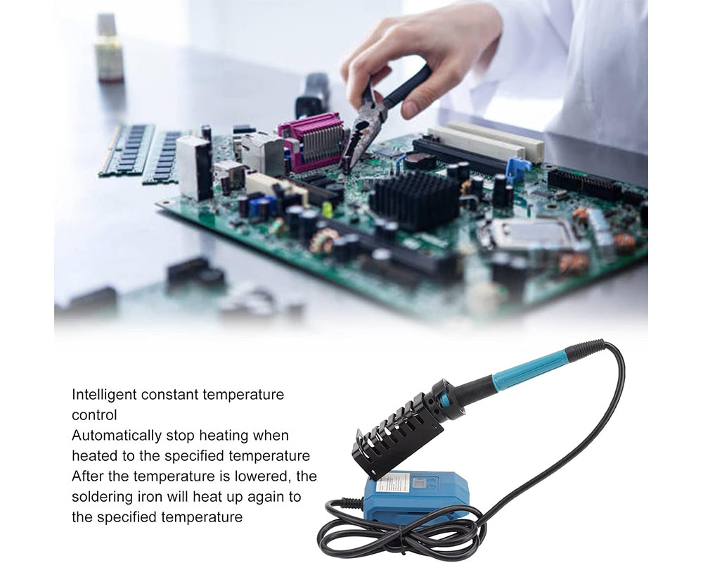 Skorter | battery compatible Cordless Soldering Iron Kit