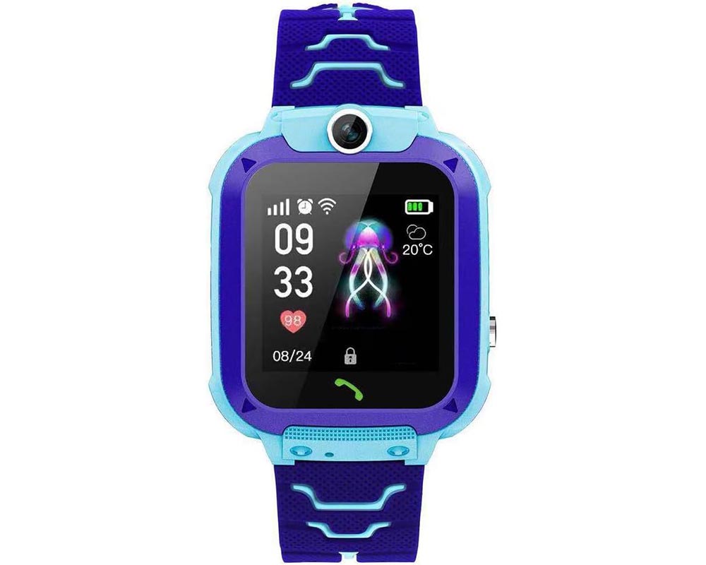 Skorter | 4G GPS Smart Watch