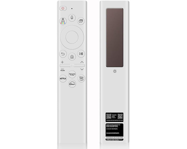 Skorter | Solar Samsung TV Remote