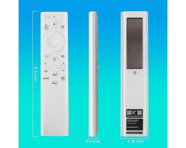 Skorter | Solar Samsung TV Remote