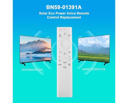 Skorter | Solar Samsung TV Remote