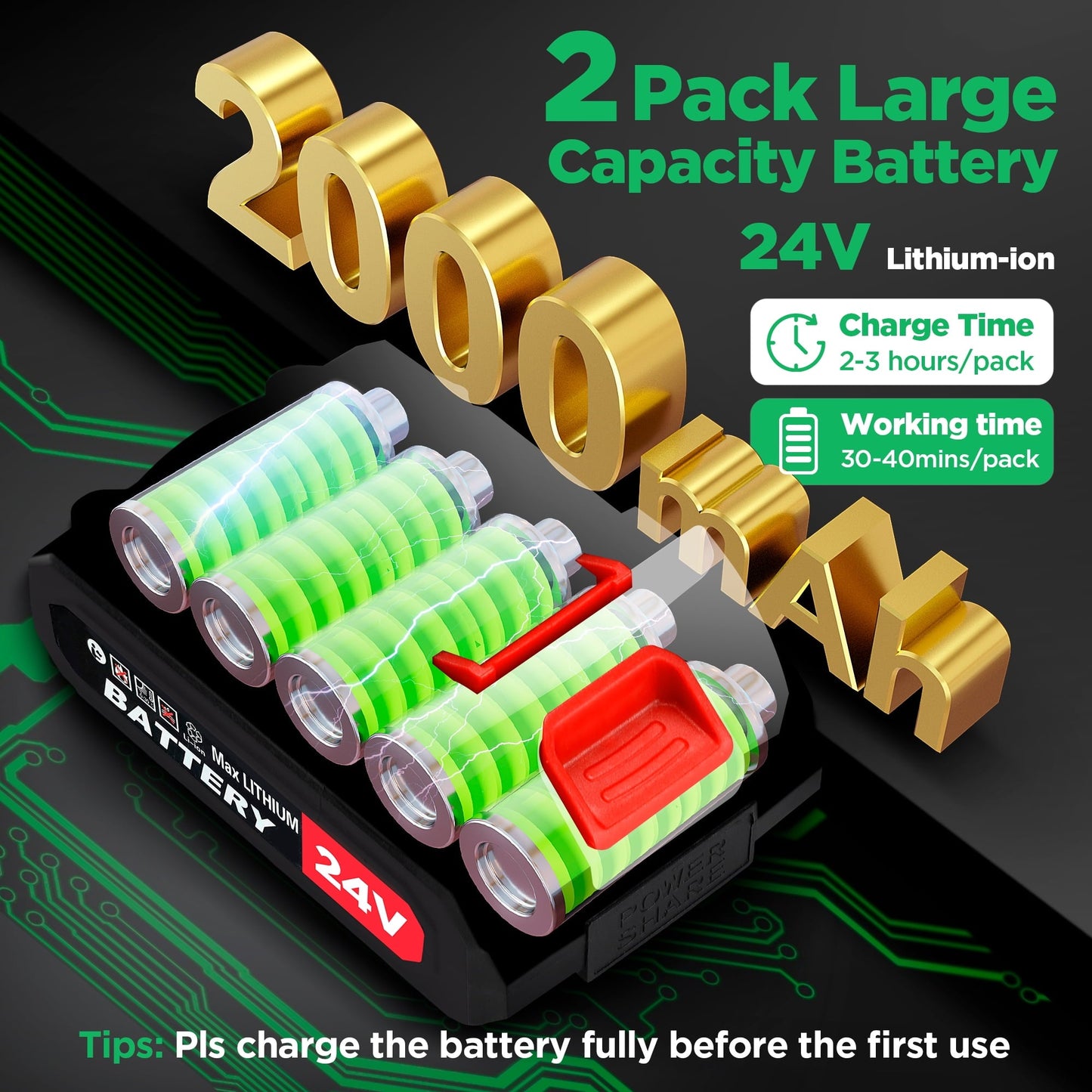 Skorter | Eater and Grass Trimmer Lawn Mower