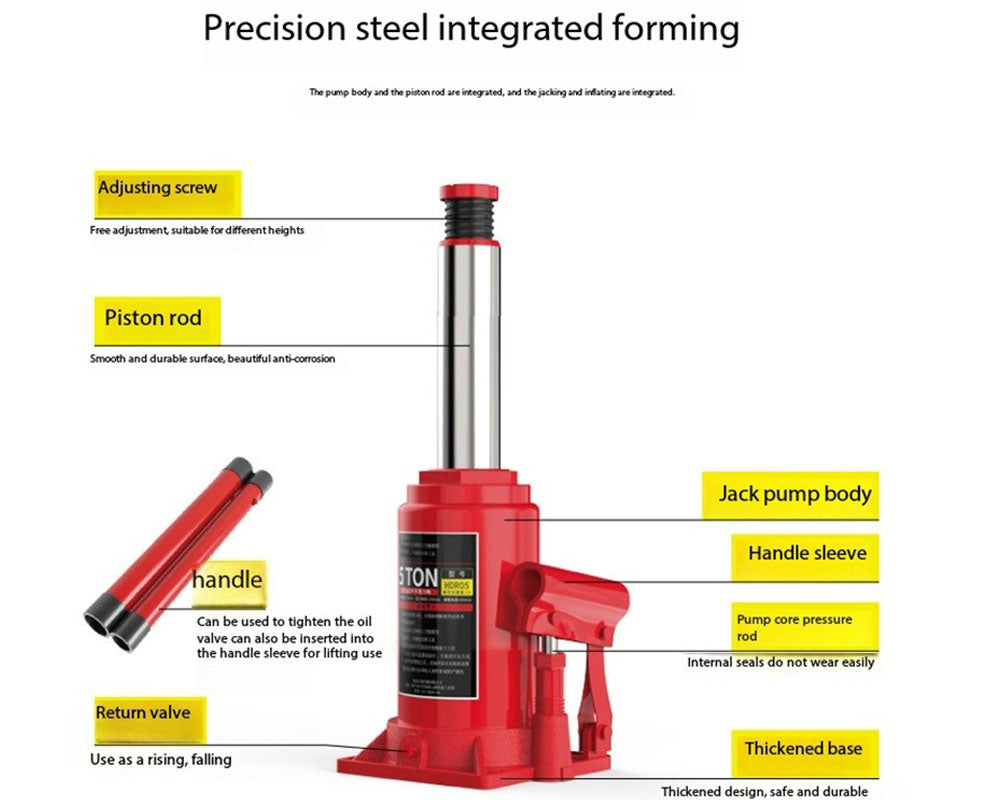 Skorter | Bottle Jack 5 Ton
