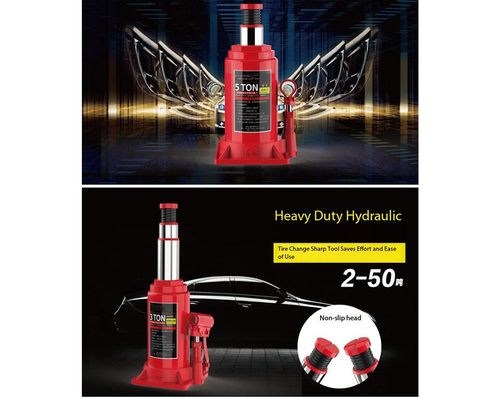 Skorter | Bottle Jack 5 Ton