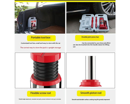 Skorter | Bottle Jack 5 Ton