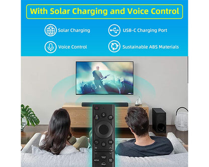 Skorter | Solar Samsung Durable TV Remote