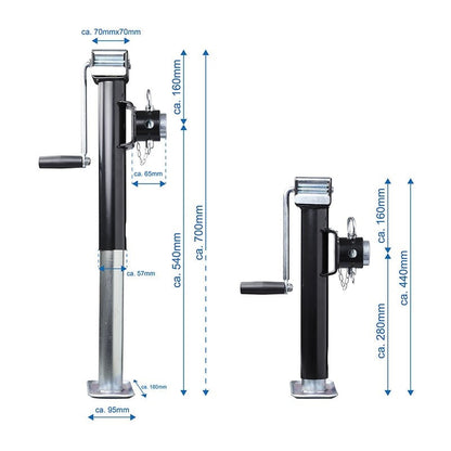 Skorter | Duty Trailer Jack