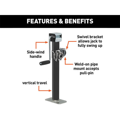 Skorter | Duty Trailer Jack