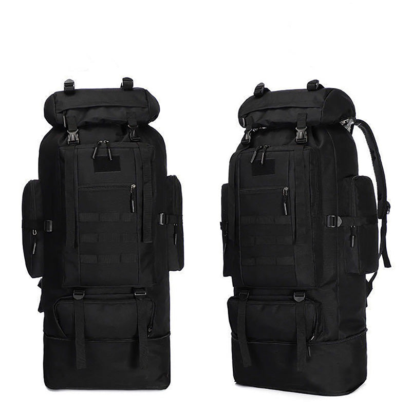 Skorter | Pack Backpack Bag 100L Waterproof Tactical Military Hiking Camping BAG
